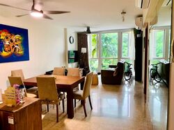 Changi Rise Condominium (D18), Condominium #599599851